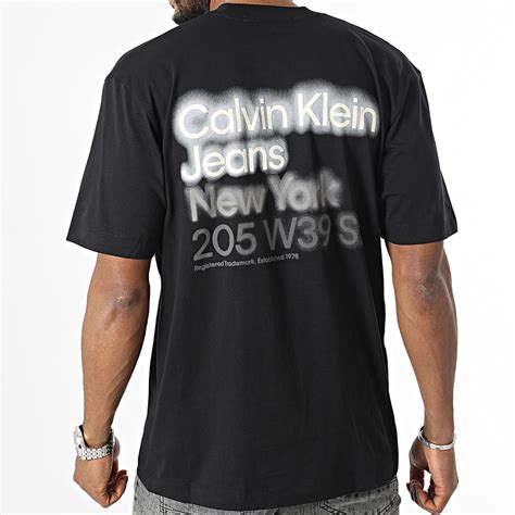 calvin klein oversize t shirt|calvin klein polo shirts clearance.